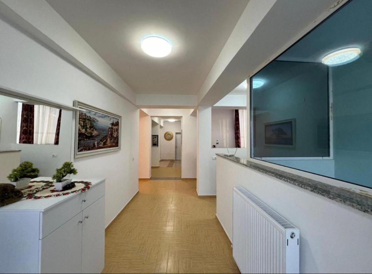 Vila Kasemi Fier Exteriör bild